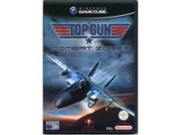 Top Gun : Combat Zones (fransk kasse og manual) (GameCube)