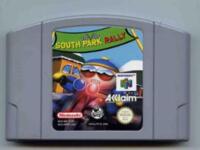 South Park Rally (kosmetiske fejl) (N64)