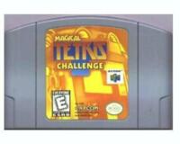 Magical Tetris Challenge (kosmetiske fejl) (N64)