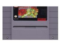 Battleclash (US) (SNES)