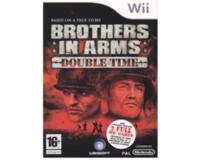 Brothers in Arms : Double Time (Wii)