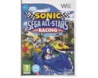 Sonic : Sega All-Stars - Racing(Wii)
