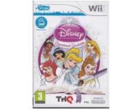 uDraw Disney : Enchanting Storybooks (tysk kasse og manual) (Wii)