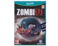 Zombi U (forseglet) (Wii U)