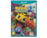 Pac-Man and the Ghostly Adventures 2 (Wii U)