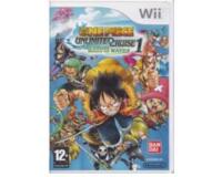 One Piece Unlimited Cruise 1 : The Treasure Beneath the Waves (Wii)