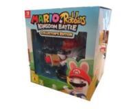 Mario + Rabbids : Kingdom Battle (collectors edition) (skadet) (Switch)
