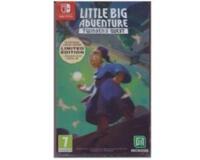 Little Big Adventure : Twinsen's Quest (ny vare) (Switch)