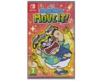 WarioWare : Move It (ny vare) (Switch)