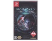 Biohazard : Revelations (unveiled edition) (jap) (Switch)
