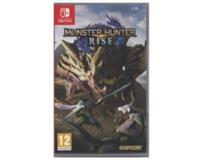 Monster Hunter Rise (ny vare) (Switch)