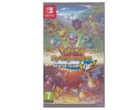 Pokemon Mystery Dungeon : Rescue Team DX (ny vare) (Switch)