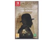 Agathe Christie - The ABC Murders (ny vare)  (Switch)