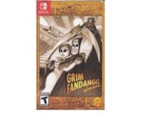 Grim Fandango - Remastered (ny vare) (Switch)