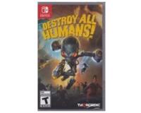 Destroy All Humans! (ny vare) (Switch)