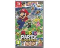 Mario Party Superstars (Switch)
