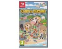 Story of Seasons: Pioneers of Olive Town (Switch)
