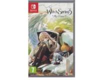 WitchSpring 3 (Re:Fine) (Switch)