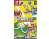 Puyo Puyo Tetris (us) (ny vare) (Switch)