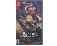 Cogen : Sword of Rewind (ny vare) (Switch)
