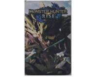 Monster Hunter Rise (Steelbook only) (ny vare)