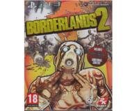 Borderlands 2 (forseglet) (PS3)