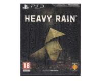 Heavy Rain (deluxe edition) u. manual (PS3)