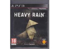 Heavy Rain u. manual (PS3)