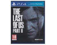 Last of Us, The part II (ny vare) (PS4) 