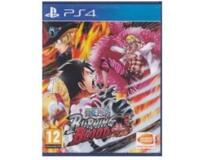 One Piece : Burning Blood (PS4)