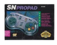 SN Propad joypad m. kasse