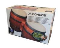 Donkey Kong Jungle Beat i kasse m. bongoer (GameCube)