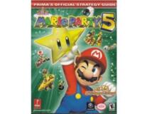 Mario Party 5 Prima's Official Strategy Guide (Spilguide til GameCube)