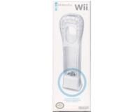 Wii Remote Motion Plus addon m. Gummi (orig) m. kasse og manual (forseglet)