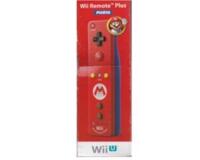 Wii Remote Controller (Mario) m. MotionPlus (ubrugt)