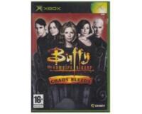 Buffy the Vampire Slayer : Chaos Bleeds  (Xbox)