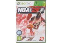 NBA 2k11 (forseglet) (Xbox 360)