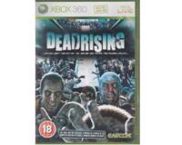 Dead Rising u. manual (Xbox 360)