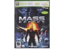 Mass Effect u. manual (Xbox 360)
