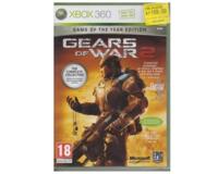 Gears of War 2 (Game of the Year Edition) (forseglet) (Xbox 360)