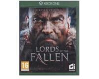 Lord's of the Fallen (limited edition) (Xbox One)