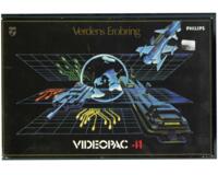 #41 Verdens Erobring m. kasse og manual (spilleplade mangler)