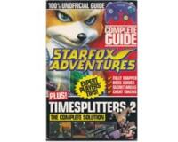 Starfox Adventure / Timesplitters 2 (Spilguide til GC)