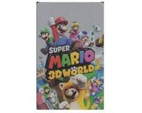 Super Mario 3D World + Bowser's fury - Steelbook only