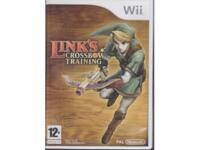 Link's Crossbow Training u. manual og u. skyder (Wii)
