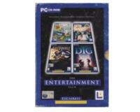 Entertainment Pack, The - LucasArts Classic m. kasse (CD-Rom)
