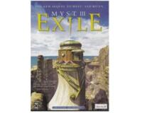 Myst III - Exile m. kasse og manual (CD-Rom)