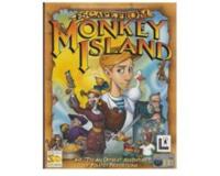 Escape from Monkey Island m. kasse og manual (CD-Rom - BigBox)