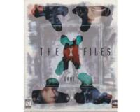 X-files, The : The Game (forseglet) (CD-Rom - BigBox)