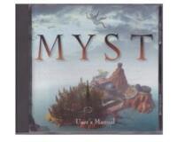Myst m. kasse og manual (CD-Rom jewelcase)
